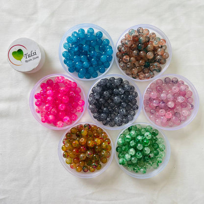 Marble Beads Tulsi Resin Store