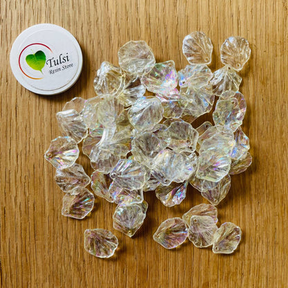 Rainbow Plastic Shell Tulsi Resin Store