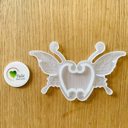 Butterfly Earcuff Mould Tulsi Resin Store