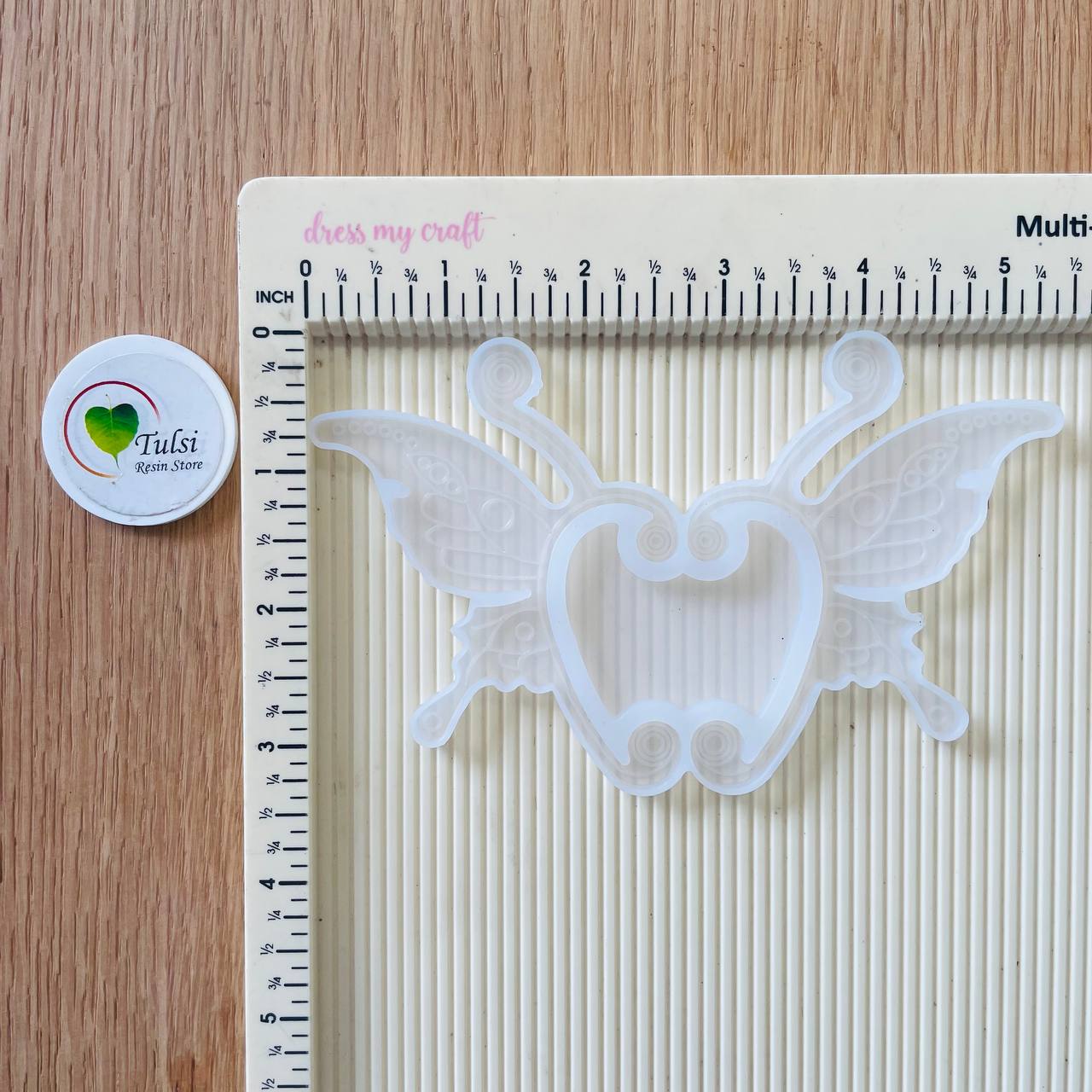 Butterfly Earcuff Mould Tulsi Resin Store