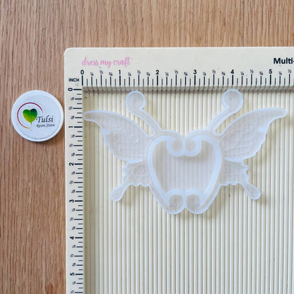 Butterfly Earcuff Mould Tulsi Resin Store