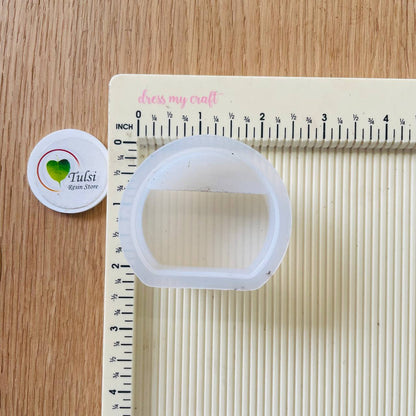 Card Holder Mould (Set of 3) - - Tulsi Resin Store
