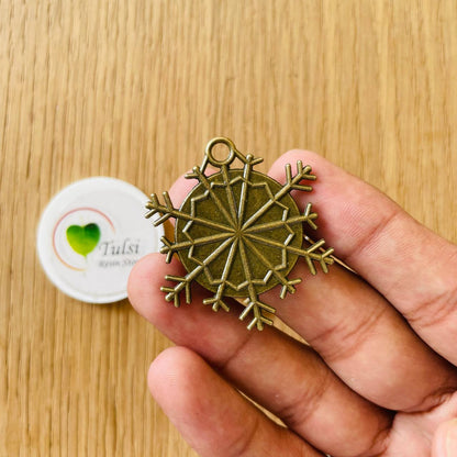 Antique Bazel A17 Tulsi Resin Store