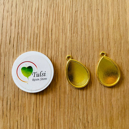 Gold Bazel (E) Tulsi Resin Store