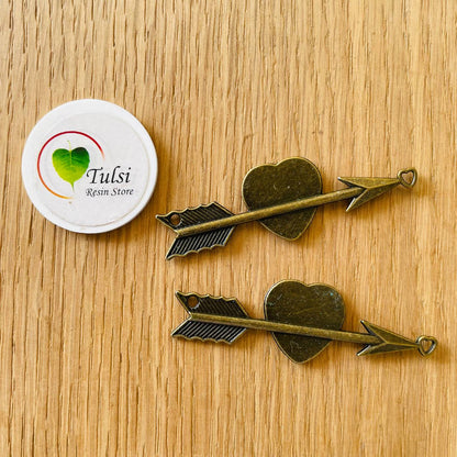 Antique Bazel A19 Tulsi Resin Store