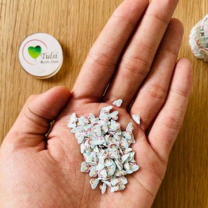 Pastle Rainbow Miniature (A) Tulsi Resin Store