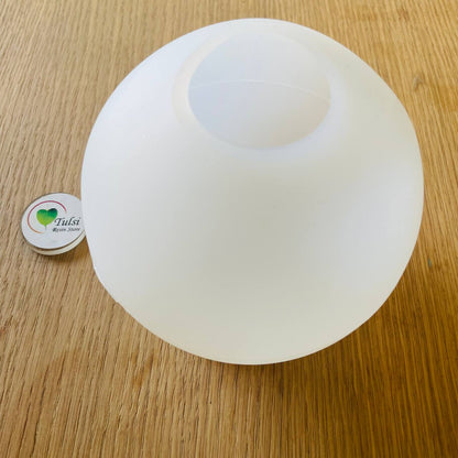 Jumbo Round T-Light Holder Mould