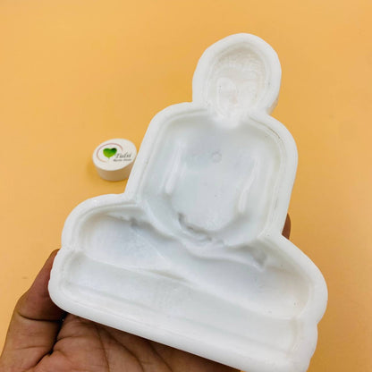 3D Mahaveer Swami Mould  - 5"