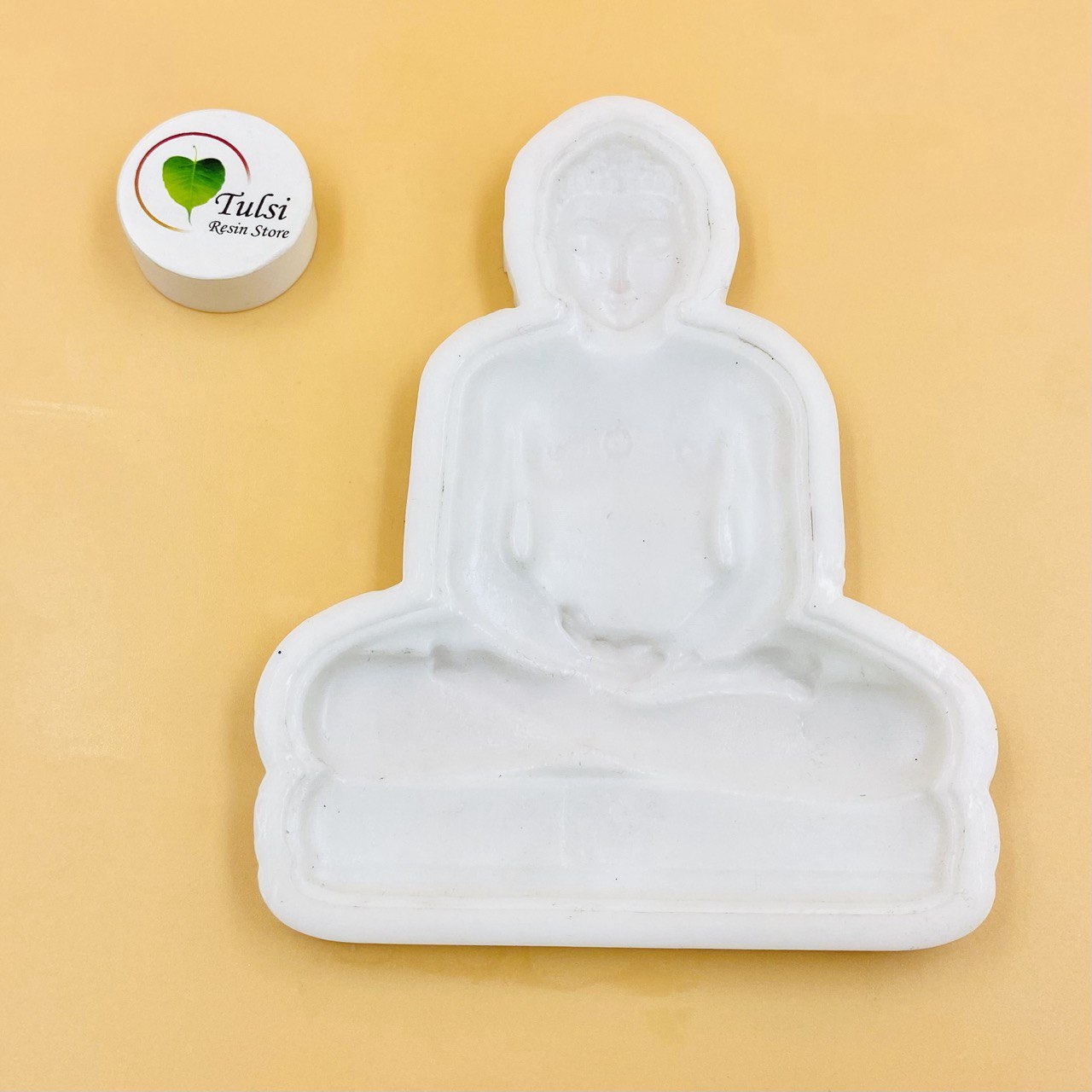 3D Mahaveer Swami Mould  - 5"