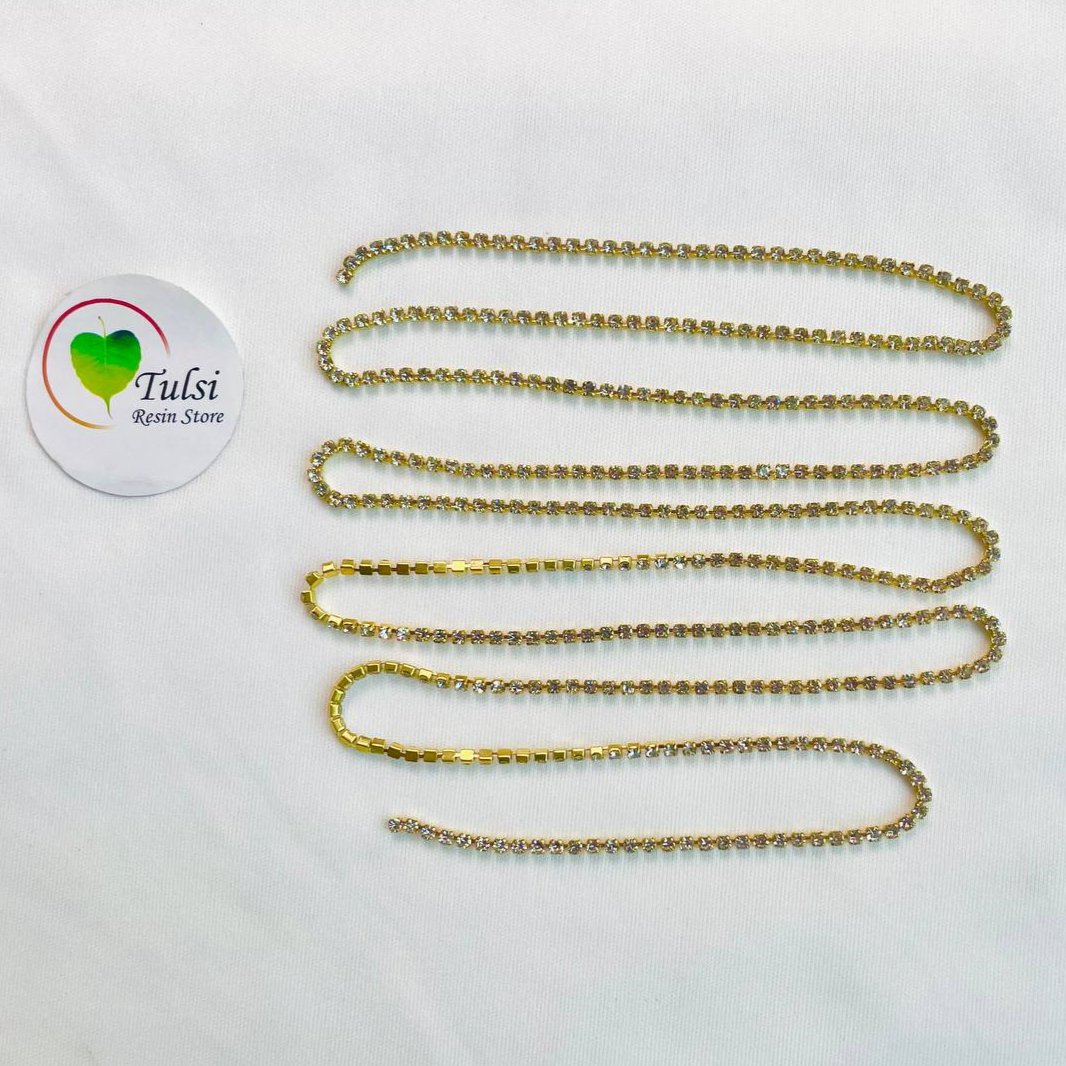 Diamond Lace (A) - 1 Meter