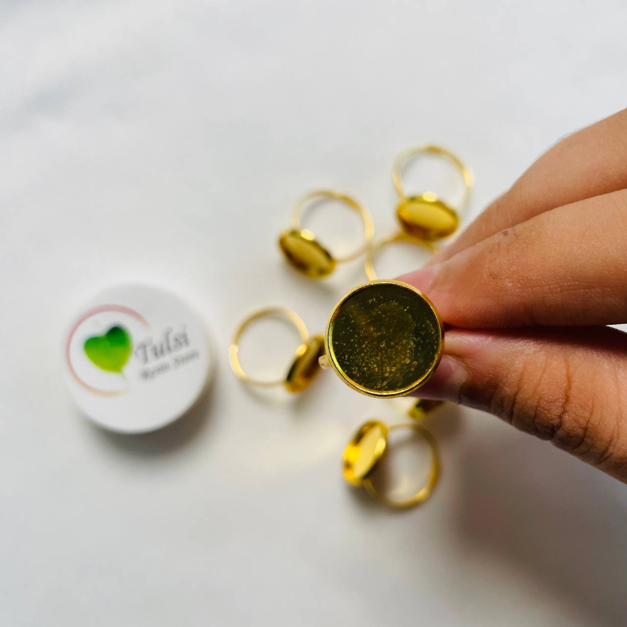 Bazel Ring Base (C)