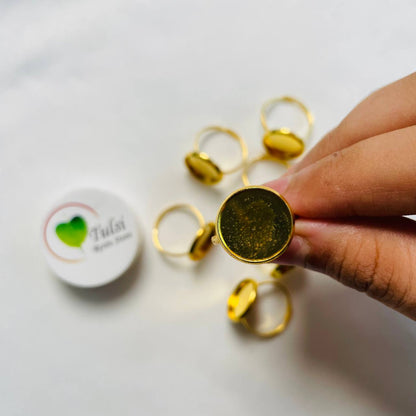 Bazel Ring Base (C)
