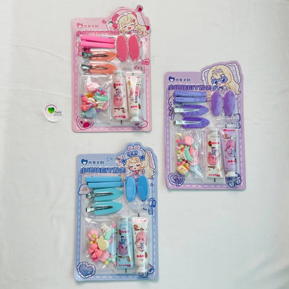 DIY Hairpin Cream Gel Kit Tulsi Resin Store