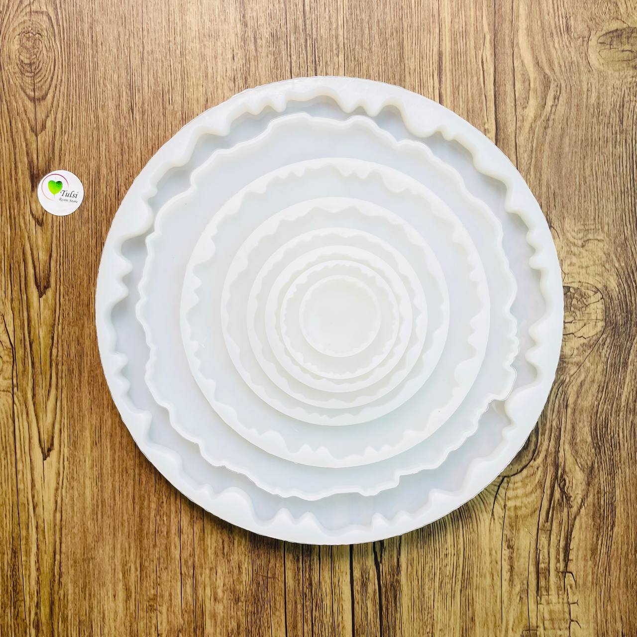 Agate Combo Mould