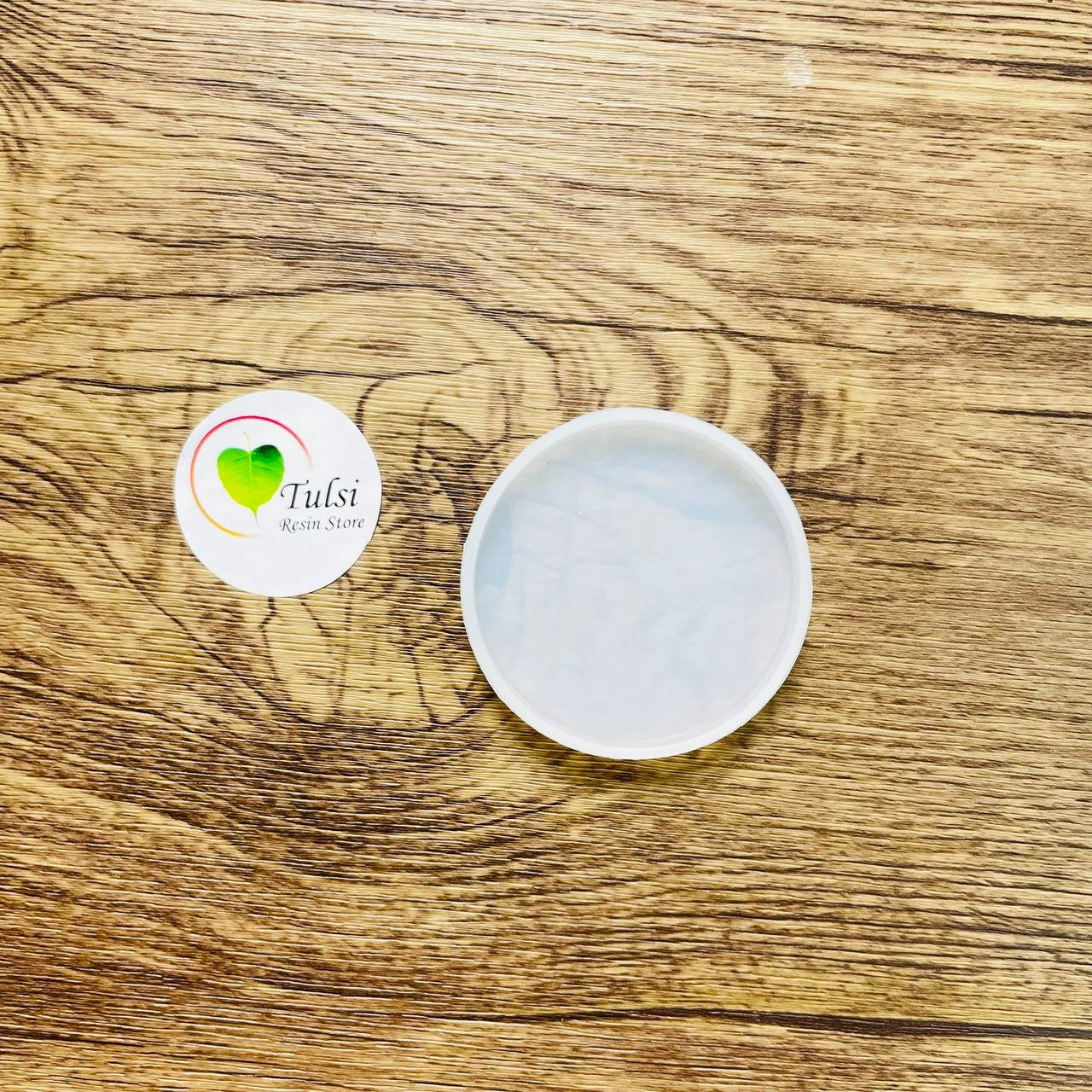 2" Plain Round Mould