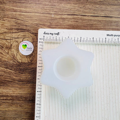 Star T-Light Holder Mould