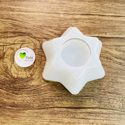 Star T-Light Holder Mould