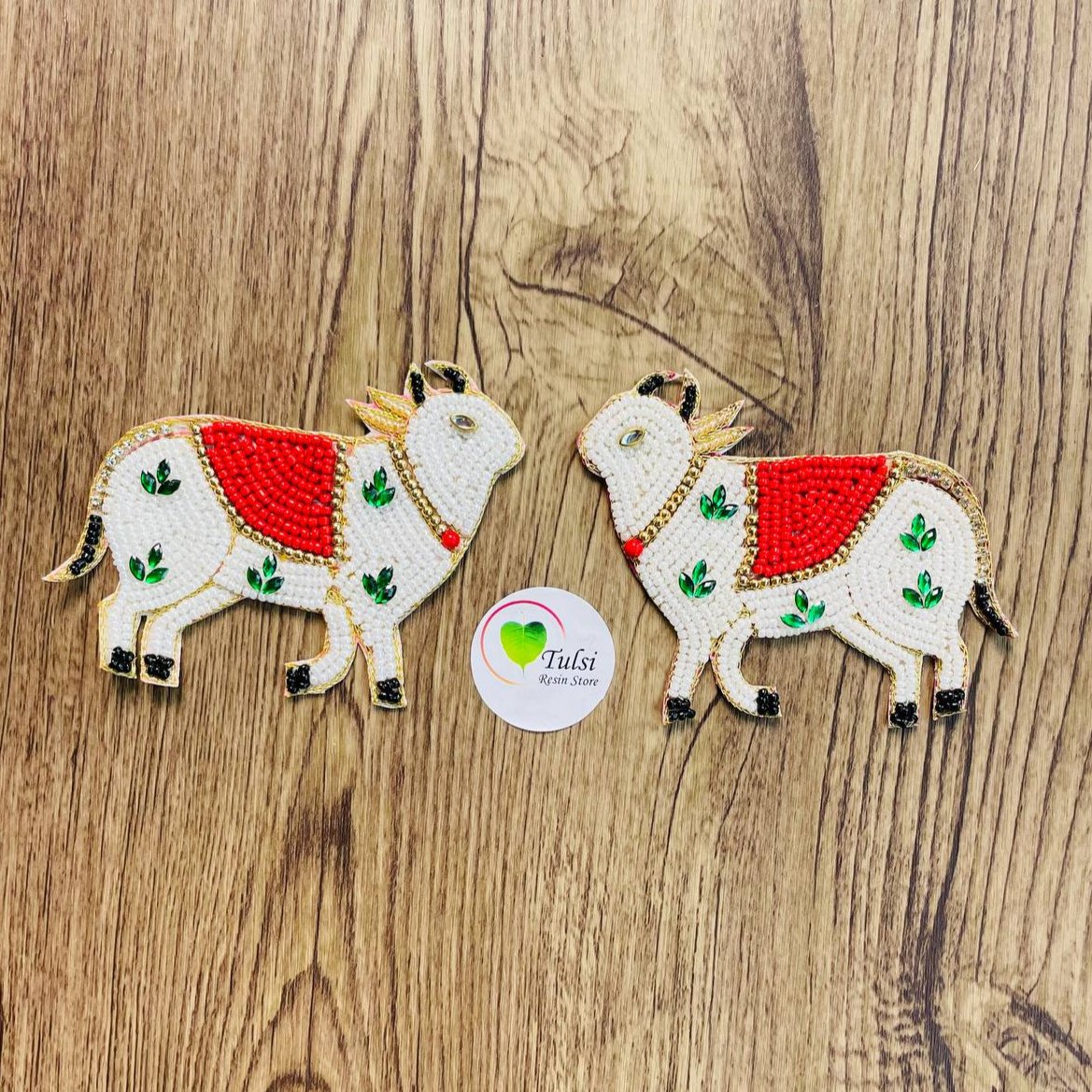Cow Patch - - Tulsi Resin Store