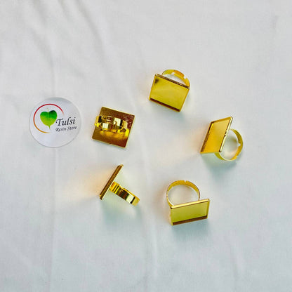 Bazel Ring Base (D)