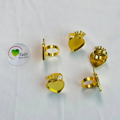Bazel Ring Base (D)