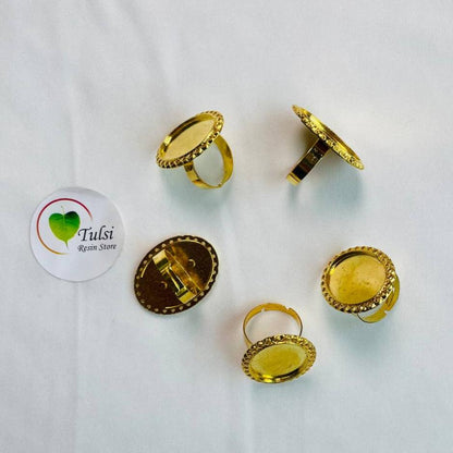 Bazel Ring Base (D)