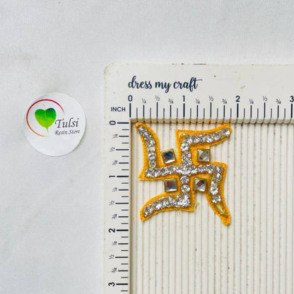Swastik Patch