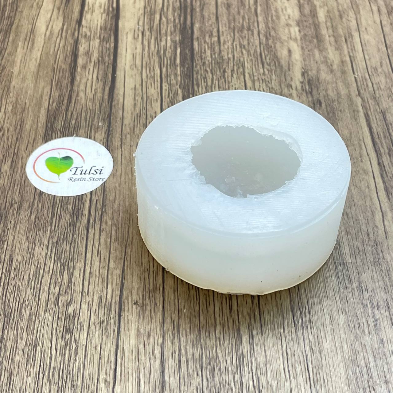 Idli Candle Mould (HM) Tulsi Resin Store