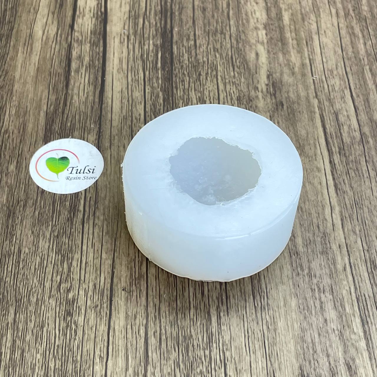Idli Candle Mould (HM) Tulsi Resin Store