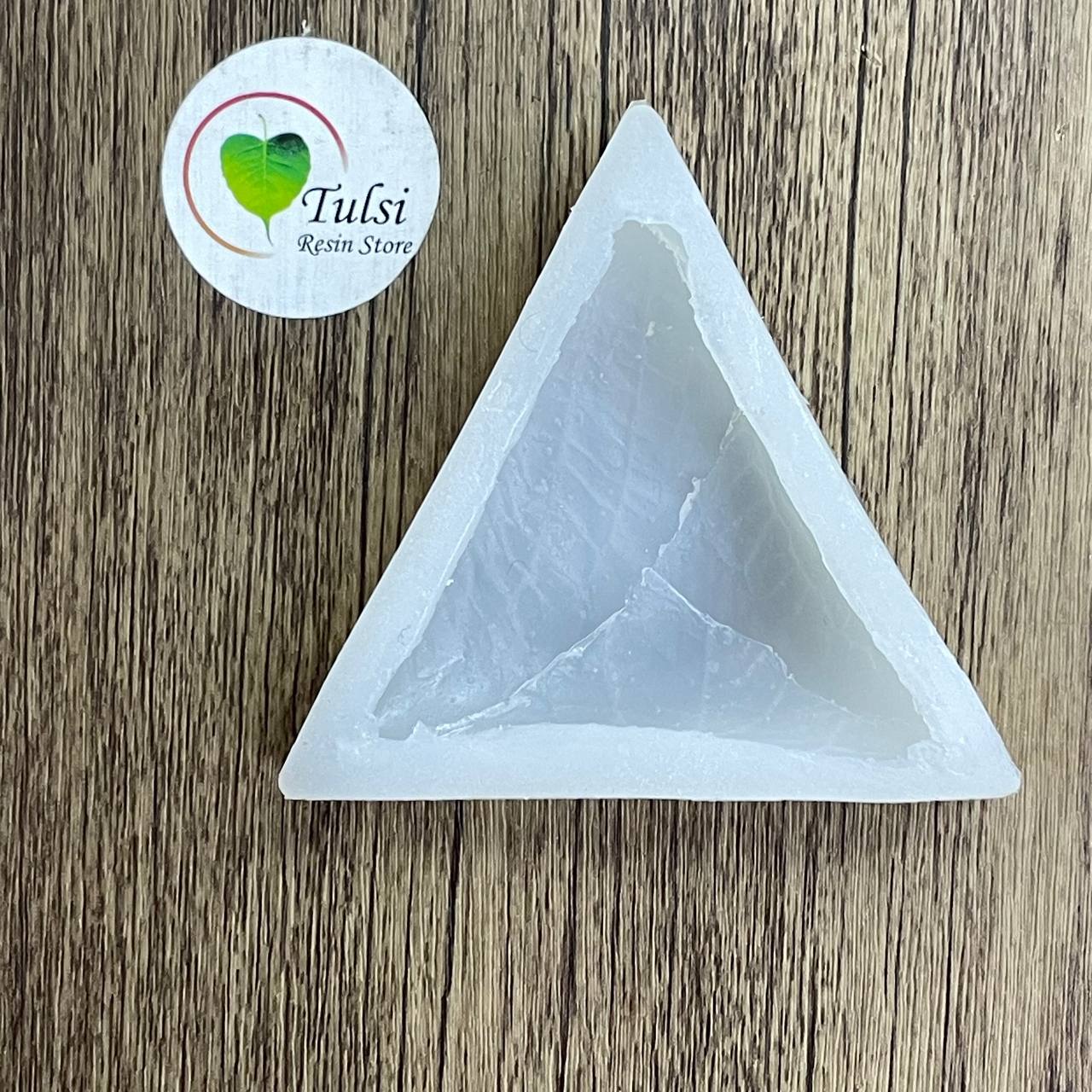 Banarasi Paan Candle Mould (HM) Tulsi Resin Store