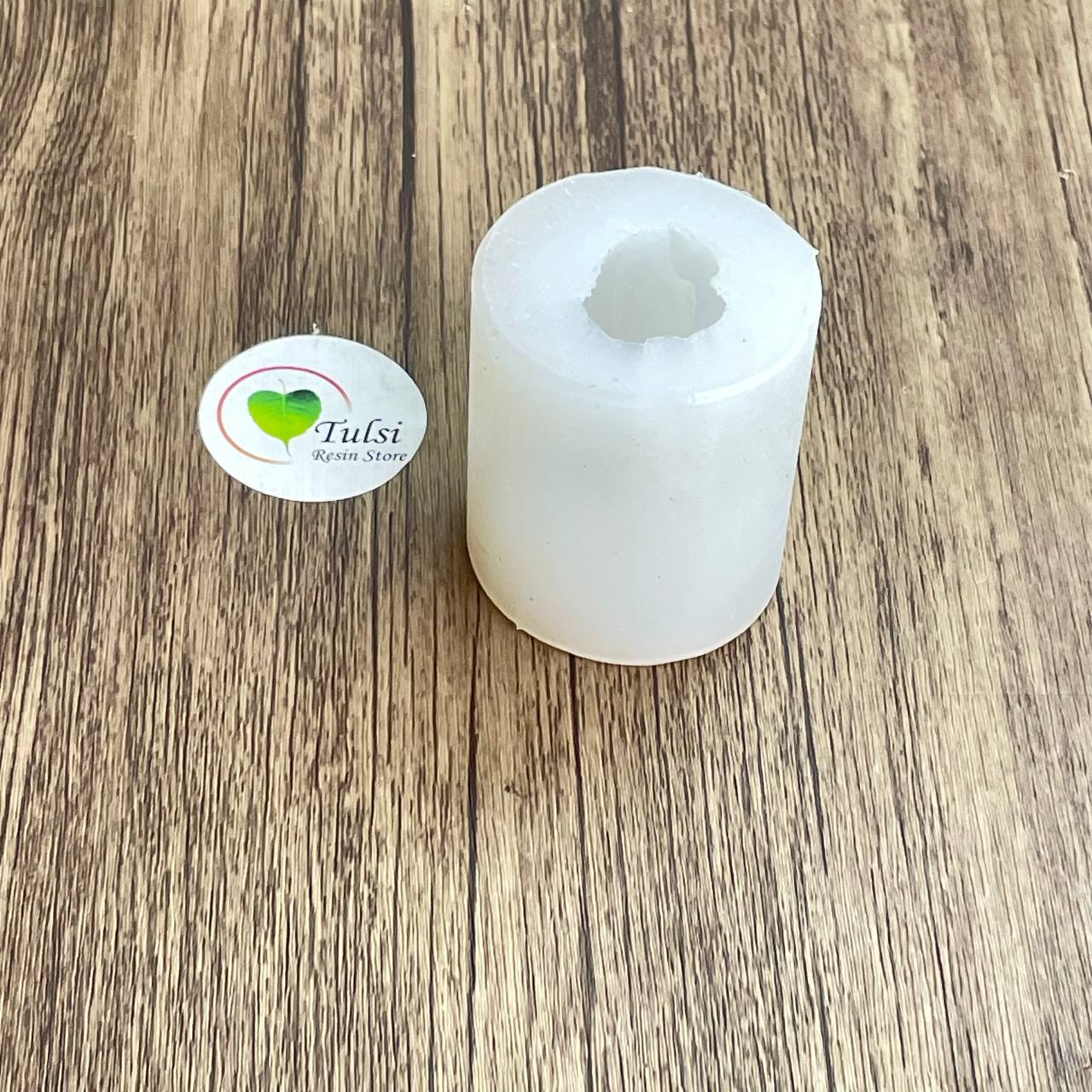 Flower Mould (A17) - Tulip Bud Tulsi Resin Store