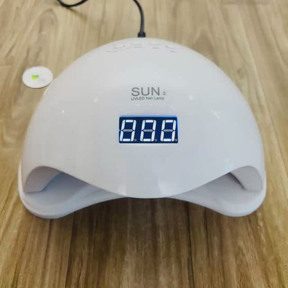 Big UV LED Lamp - 48W