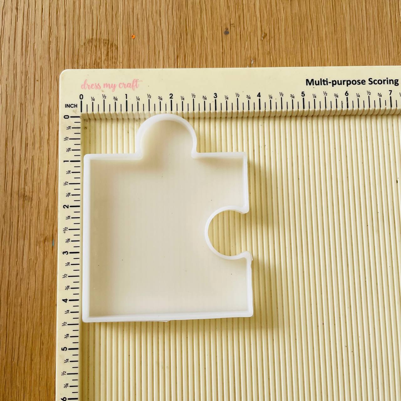 Puzzle Coaster Mould