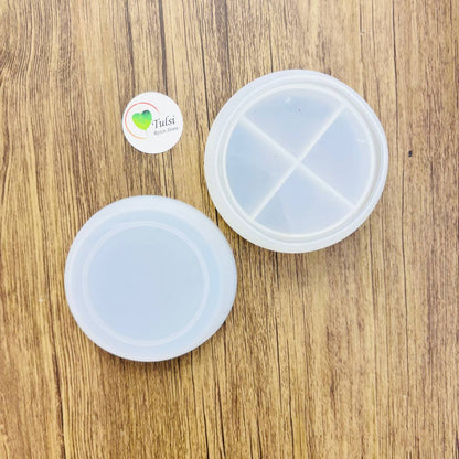Storage Box Mould (K) Tulsi Resin Store