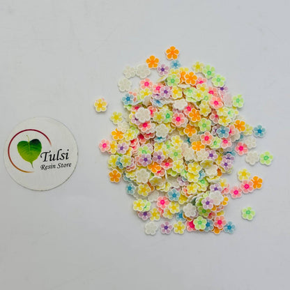 Mix Flower Miniature (D) tulsiresin