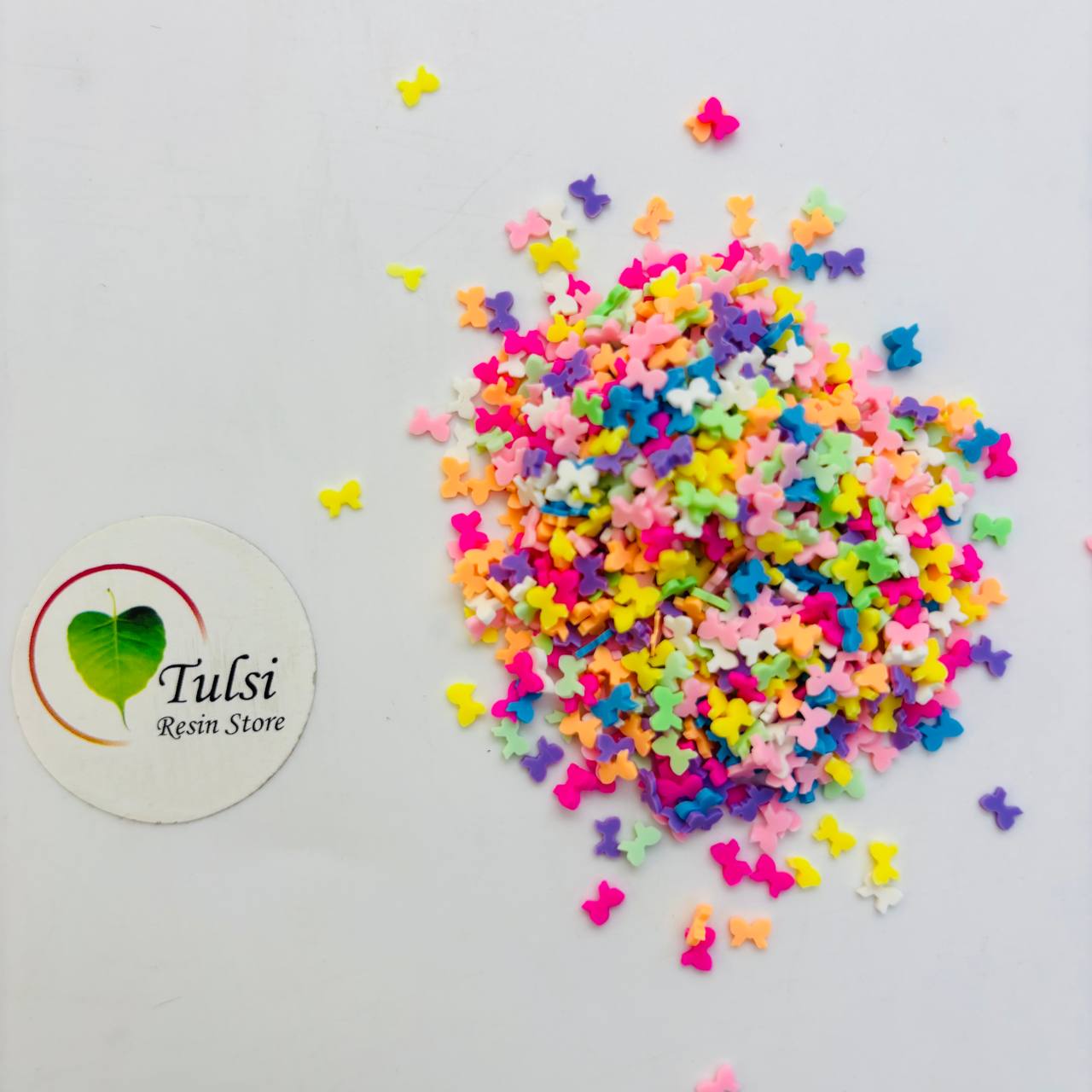 Bow Miniature tulsiresin