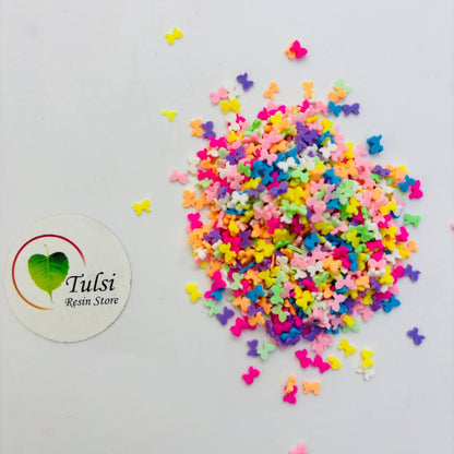 Bow Miniature tulsiresin