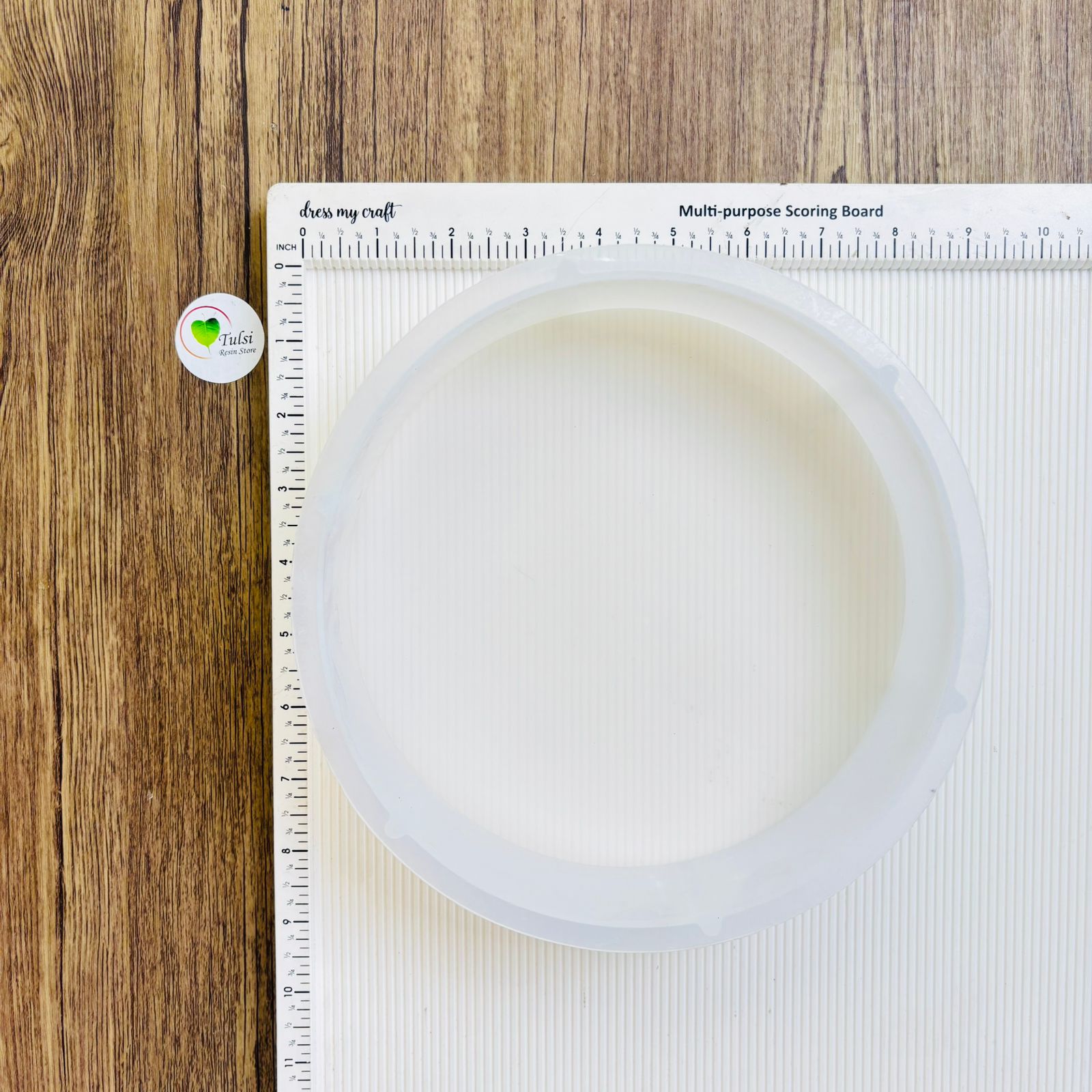 50 MM Deep Round Mould