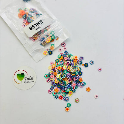Mix Flower Miniature (B) tulsiresin