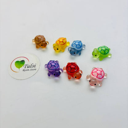 3D Turtle Miniature (A)