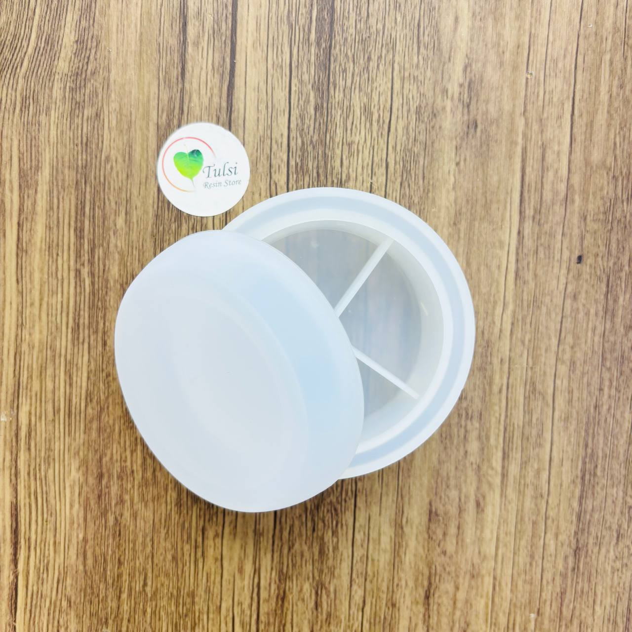 Storage Box Mould (K) Tulsi Resin Store