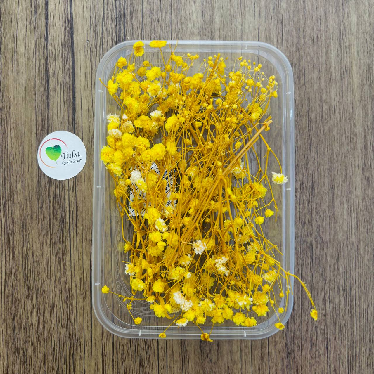 Gypsy Flower Box - (H) Tulsi Resin Store