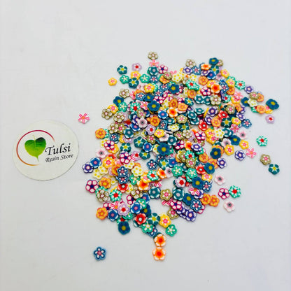 Mix Flower Miniature (B) tulsiresin