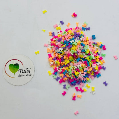 Bow Miniature tulsiresin