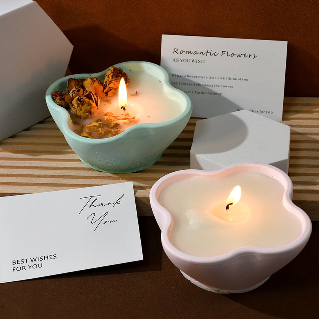 Petal Shape Bowl Mould