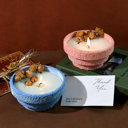 Step Candle Holder Mould