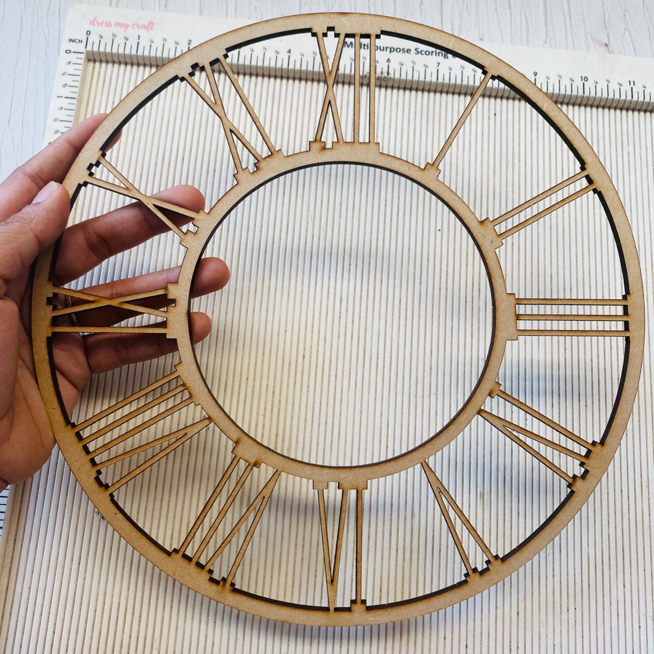 Mdf Roman Ring tulsiresin