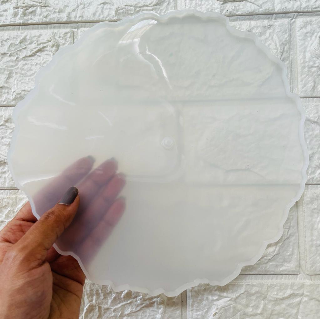10" Clock Mould