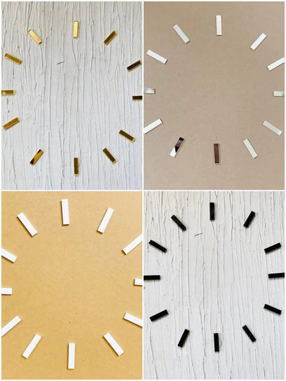 1" Number Sticks 1 | Tulsi Resin