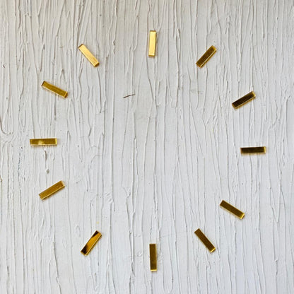 1" Number Sticks 3 | Tulsi Resin