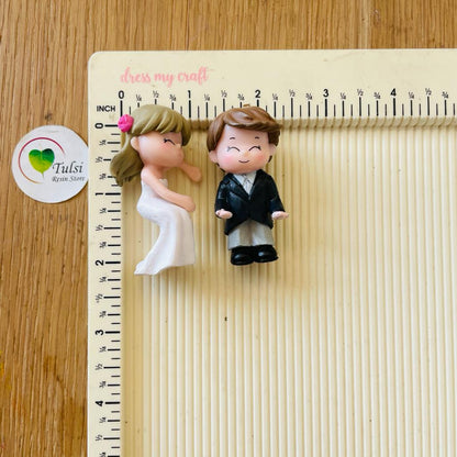 3D Miniature Couple (I)